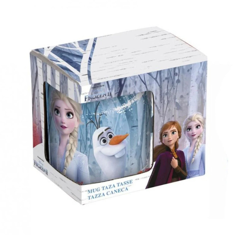 Frozen II Ceramic Mug - كأس